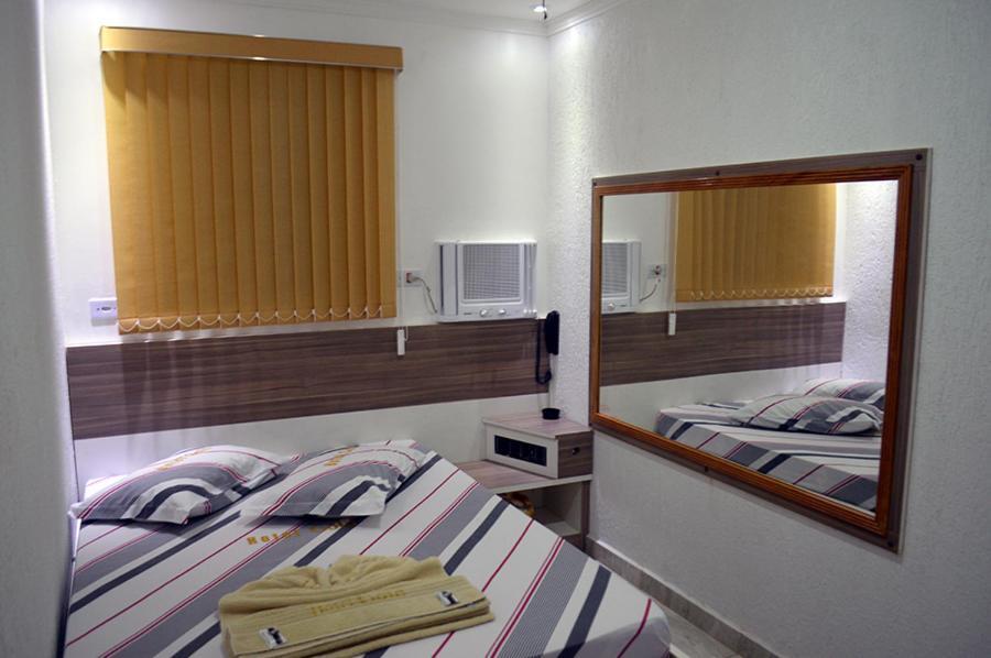 Hotel Gold Сао Паоло Екстериор снимка