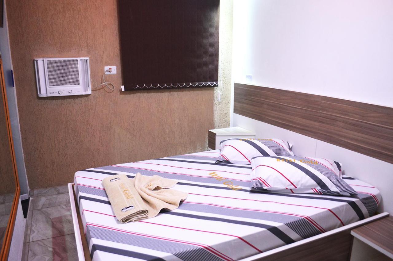 Hotel Gold Сао Паоло Екстериор снимка